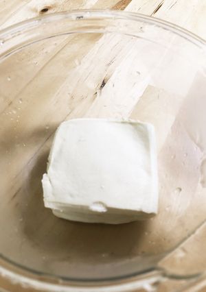 レンチン de 豆腐の水切り-レシピのメイン写真