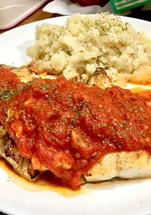 超時短なサバのイタリアン-レシピのメイン写真