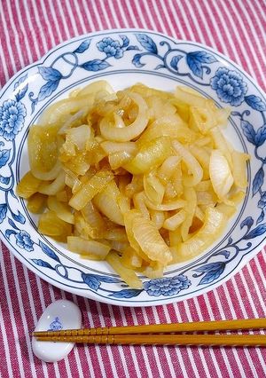簡単！ほったらかし☆新玉葱のとろとろ煮-レシピのメイン写真