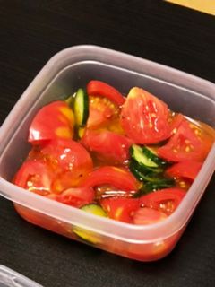 かんたん酢でマリネ-レシピのメイン写真