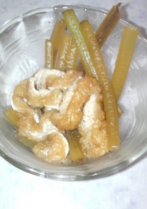 春の風味♡ふきの煮物-レシピのメイン写真