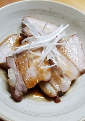 焼豚(*´ ³ `)ノ-レシピのメイン写真
