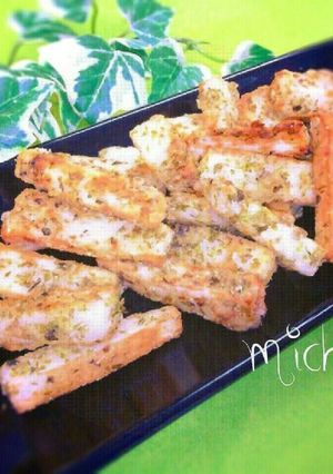 しゃきホク♪のり塩 長芋ポテト-レシピのメイン写真