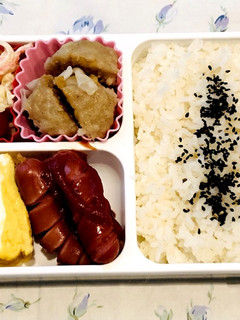 男子弁当2019530-レシピのメイン写真