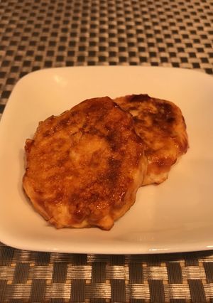 豆腐ハンバーグ-レシピのメイン写真