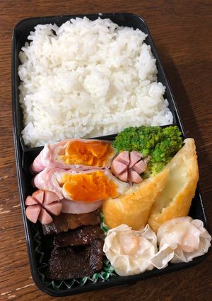 中学生男子弁当☆20190530-レシピのメイン写真
