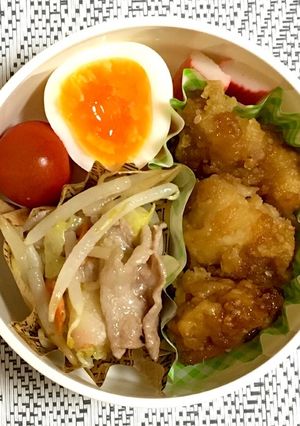 お弁当✩51-レシピのメイン写真