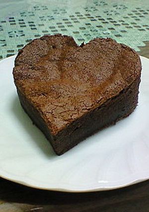 チョコレートケーキ-レシピのメイン写真