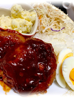 少ない材料でも♡我が家の絶品ハンバーグ-レシピのメイン写真