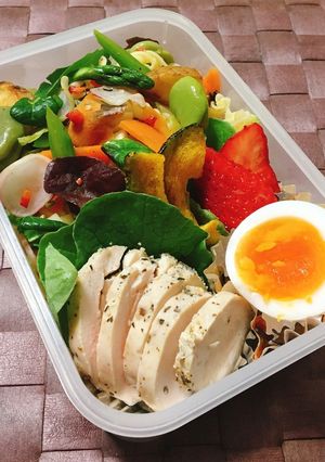 R1.5.30お弁当-レシピのメイン写真