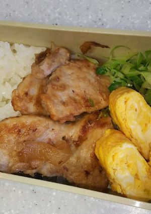 2019/5/30ママ弁当-レシピのメイン写真