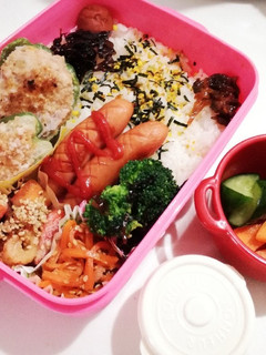 旦那さんのお弁当106-レシピのメイン写真