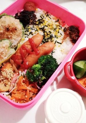 旦那さんのお弁当106-レシピのメイン写真