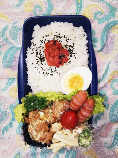 パパ弁当♡豚肉のマヨパン粉焼き5/30-レシピのメイン写真