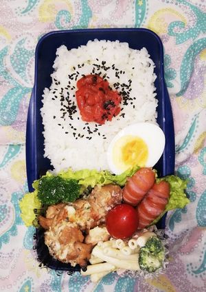 パパ弁当♡豚肉のマヨパン粉焼き5/30-レシピのメイン写真