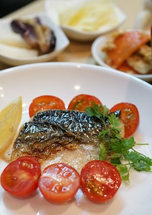 鯖のレモンソテー☆-レシピのメイン写真