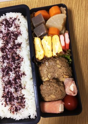 2019.5.28お弁当-レシピのメイン写真