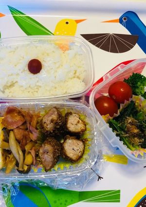 ママへのお弁当^_^190530-レシピのメイン写真