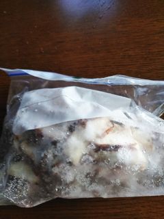 冷凍(生椎茸)-レシピのメイン写真