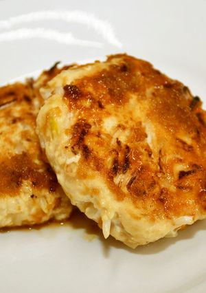 お豆腐で◎もやしハンバーグ-レシピのメイン写真