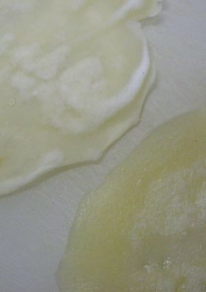 アレルギーでもキャラ弁!チーズ代わりに♪-レシピのメイン写真