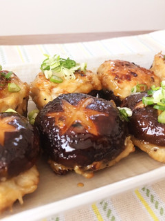 やっぱり美味しい!椎茸の肉詰め-レシピのメイン写真