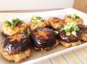 やっぱり美味しい！椎茸の肉詰め-レシピのメイン写真