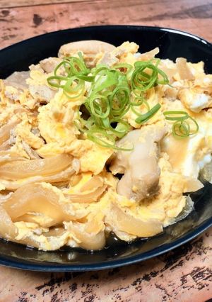 《下味冷凍》親子丼-レシピのメイン写真
