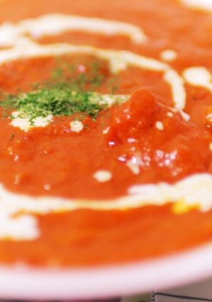 インドカレー屋の様なバターチキンカレー-レシピのメイン写真