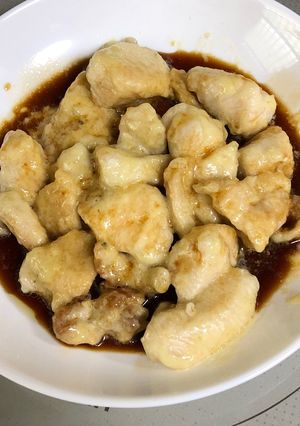 柚子胡椒醤油マヨチキン(とりマヨ?!)-レシピのメイン写真