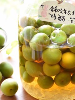 梅酢の作り方-レシピのメイン写真