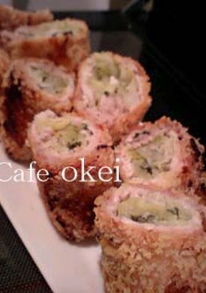 カロリー控えめ！春キャベツ豚巻き♪-レシピのメイン写真