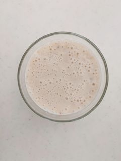 朝食に!簡単ばななすむーじー♡-レシピのメイン写真
