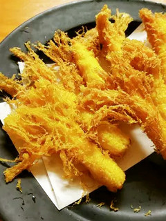 ヤングコーンのカレーフリット-レシピのメイン写真