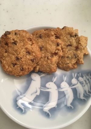 覚書 アメリカンクッキー-レシピのメイン写真
