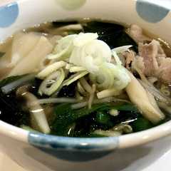 超簡単！うまっ！ワンタンうどん★-レシピのメイン写真