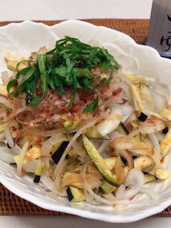 ちょぅ簡単!切ってかけるだけ♪♪-レシピのメイン写真