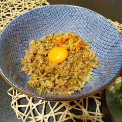 รูปของ 少ないお肉で☆まぜまぜビビンバ風ごはん