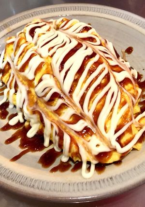 とん平焼き-レシピのメイン写真