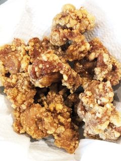 味付きジンギスカンの唐揚げ!超簡単!-レシピのメイン写真