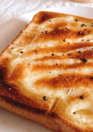 今すぐ食べたい！おかず食パン-レシピのメイン写真