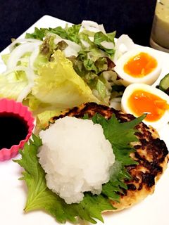 和風ハンバーグ☆彡-レシピのメイン写真