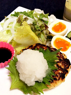 和風ハンバーグ☆彡-レシピのメイン写真