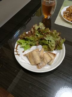 塩サバの竜田揚げ-レシピのメイン写真