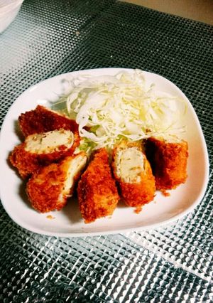 なんちゃってヘルシー豚カツ❤-レシピのメイン写真