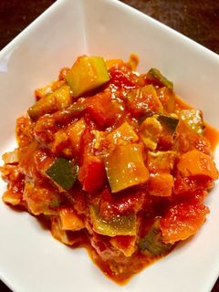 夏野菜たっぷり!ラタトゥイユ-レシピのメイン写真