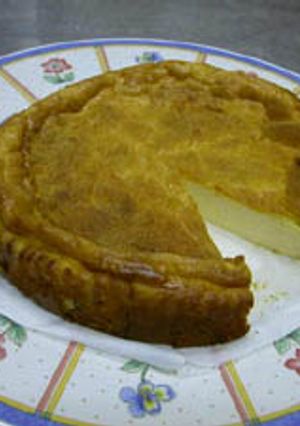 ミキサーで簡単◎和風チーズケーキ-レシピのメイン写真