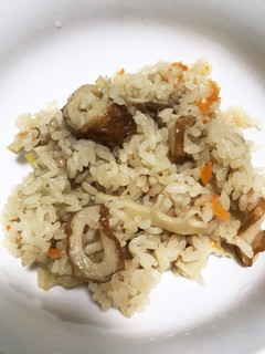是非!試して!炊き込みご飯-レシピのメイン写真
