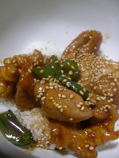 【男の料理】オレの中華風照焼き丼-レシピのメイン写真