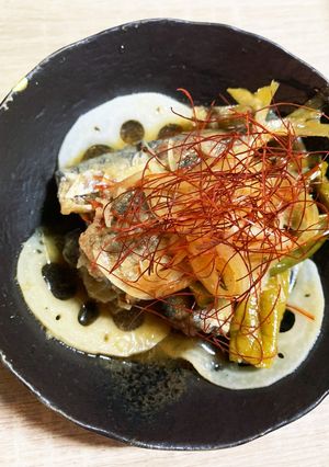 つんとこない、ふんわり味。小鯵の南蛮漬け-レシピのメイン写真